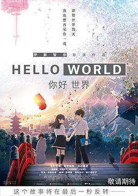 你好世界 HELLO WORLD.2019 字幕下载