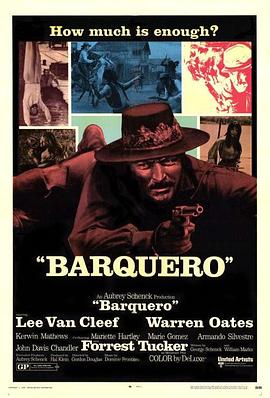 荒江野渡 Barquero.1970 字幕下载