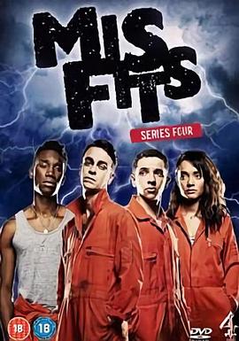 超能少年 第四季 Misfits.2012 字幕下载