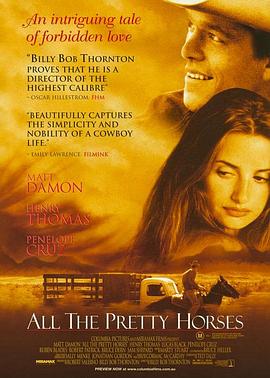骏马 All the Pretty Horses.2000 字幕下载