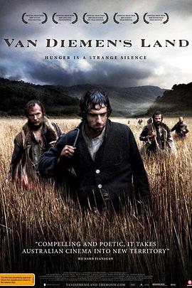范迪门斯地 Van Diemen's Land.2009 字幕下载