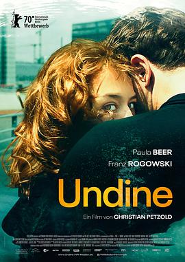 温蒂妮 Undine.2020 字幕下载
