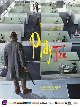 玩乐时间 Play Time.1967 字幕下载