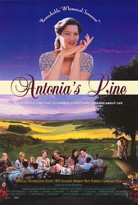 安东尼娅家族 Antonia's Line.1995 字幕下载
