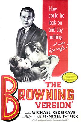 白朗宁版本 The Browning Version.1951 字幕下载