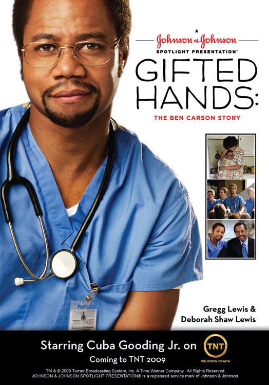 恩赐妙手：班·卡森医师 Gifted Hands: The Ben Carson Story.2009 字幕下载
