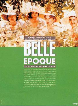 四千金的情人 Belle Époque.1992 字幕下载