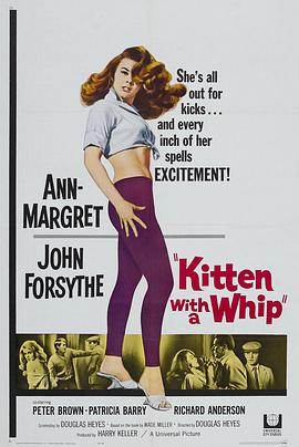 性感小野猫 Kitten with a Whip.1964 字幕下载