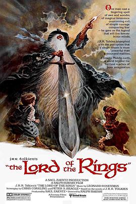 指环王 The Lord of the Rings.1978 字幕下载