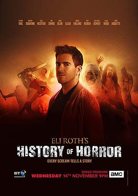 伊莱·罗斯：恐怖电影史 第一季 Eli Roth's History of Horror Season 1.2018 字幕下载