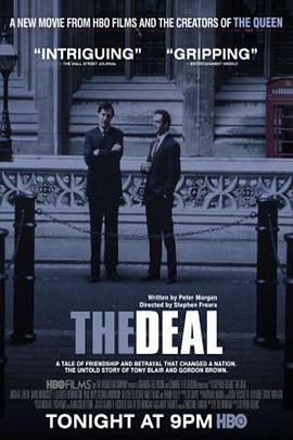 君子协定 The Deal.2003 字幕下载