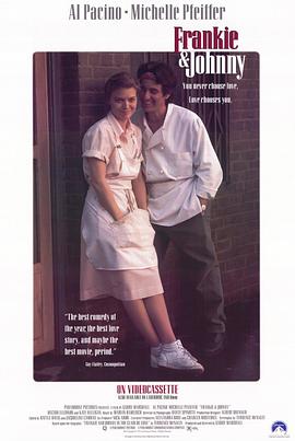 现代爱情故事 Frankie and Johnny.1991 字幕下载