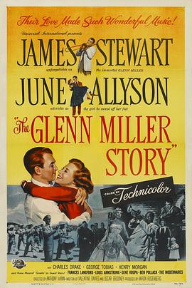 格伦·米勒传 The Glenn Miller Story.1954 字幕下载