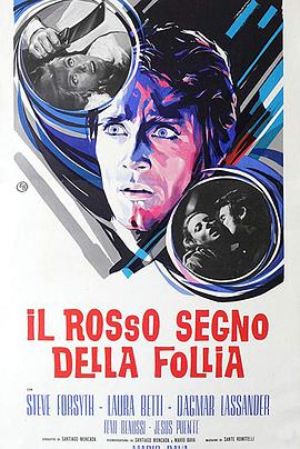 蜜月屠刀 Il rosso segno della follia.1970 字幕下载