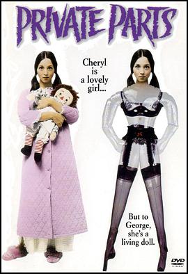 隐私部分 Private Parts.1972 字幕下载