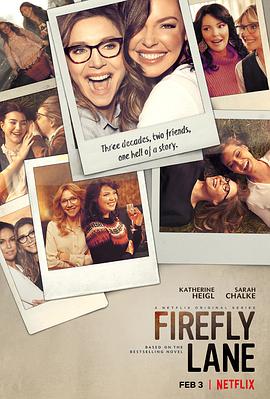 萤火虫小巷 Firefly Lane.2021 字幕下载