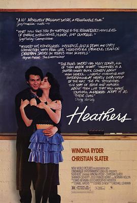 希德姐妹帮 Heathers.1988 字幕下载