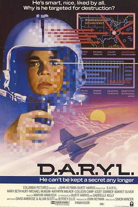 有情感的机器人 D.A.R.Y.L..1985 字幕下载