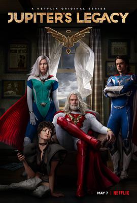 朱庇特传奇 Jupiter's Legacy.2021 字幕下载
