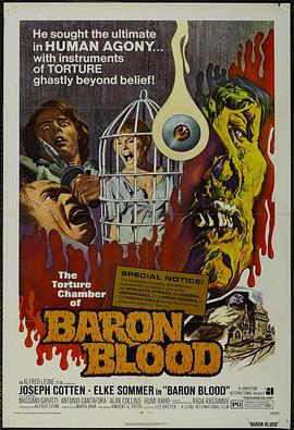 鬼男爵 Gli orrori del castello di Norimberga.1972 字幕下载