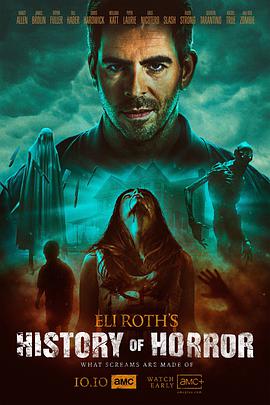 伊莱·罗斯的恐怖历史 第二季 Eli Roth's History of Horror Season 2.2020 字幕下载
