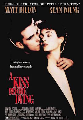 孽吻 A Kiss Before Dying.1991 字幕下载