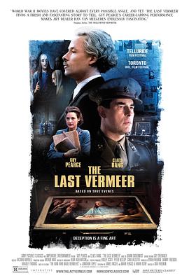 最后的维米尔 The Last Vermeer.2019 字幕下载