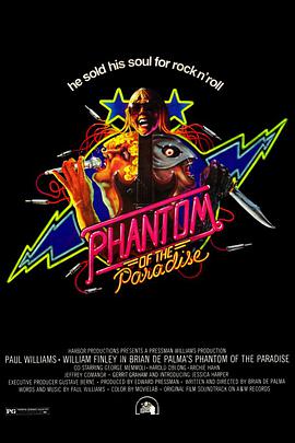 魅影天堂 Phantom of the Paradise.1974 字幕下载