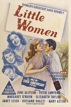 小妇人 Little Women.1949 字幕下载