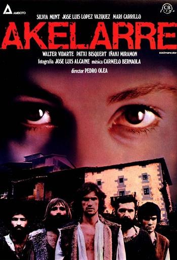 阿克拉雷 Akelarre.1984 字幕下载