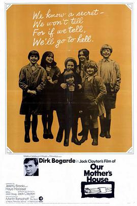 我们妈妈的房子 Our Mother's House.1967 字幕下载