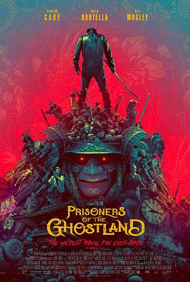 幽灵之国的囚徒 Prisoners Of The Ghostland.2021 字幕下载