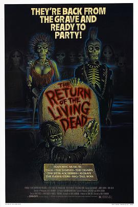 活死人归来 The Return of the Living Dead.1985 字幕下载