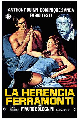 遗产 L'eredità Ferramonti.1976 字幕下载