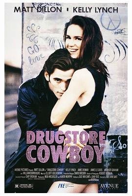 迷幻牛郎 Drugstore Cowboy.1989 字幕下载