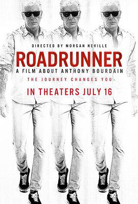 流浪者：一部关于安东尼·波登的电影 Roadrunner: A Film About Anthony Bourdain.2021 字幕下载