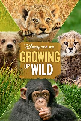野生 Growing Up Wild.2016 字幕下载
