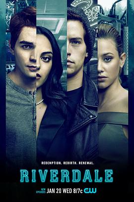 河谷镇 第五季 Riverdale Season 5.2021 字幕下载