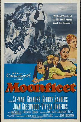 慕理小镇 Moonfleet.1955 字幕下载