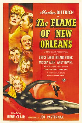 新奥尔良之光 Flame of New Orleans.1941 字幕下载