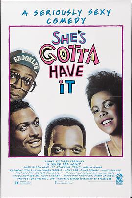 稳操胜券 She's Gotta Have It.1986 字幕下载