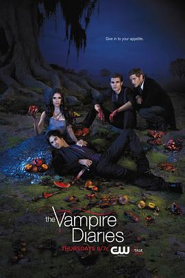 吸血鬼日记 第三季 The Vampire Diaries Season 3.2011 字幕下载