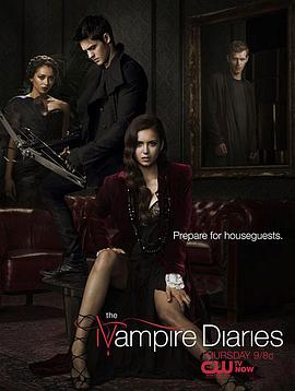 吸血鬼日记 第四季 The Vampire Diaries Season 4.2012 字幕下载