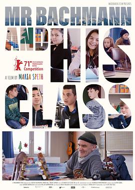 巴赫曼先生和他的学生 Herr Bachmann und seine Klasse.2021 字幕下载