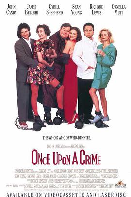 弄巧成拙 Once Upon a Crime....1992 字幕下载