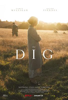 发掘 The Dig.2021 字幕下载