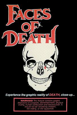 死亡真面目 Faces of Death.1978 字幕下载