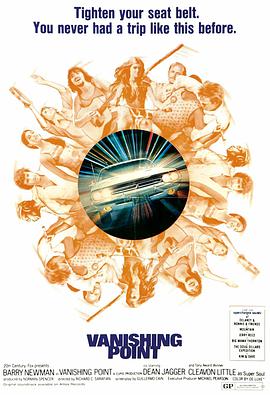 粉身碎骨 Vanishing Point.1971 字幕下载