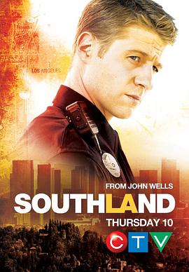 南城警事 第五季 Southland Season 5.2013 字幕下载