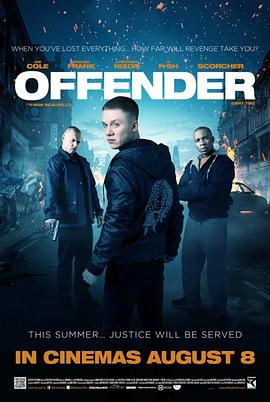 罪犯 Offender.2012 字幕下载